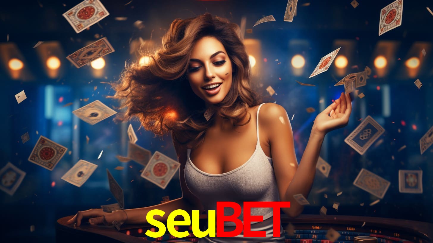 seubet: Jogos de Caça-Níqueis-Altas Recompensas, Roleta-Velocidade, Blackjack-Desafios Máximos
