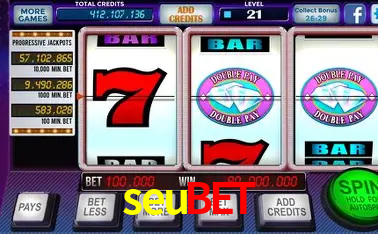 Descubra o Mundo do Cassino Online com seubet