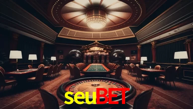 Explorando a Experiência Avançada de Cassino da seubet Login!
